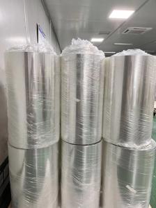  Optical Grade Hard Coated PET Type Double Sided Adhesive Film 25um 100um Thickness Manufactures