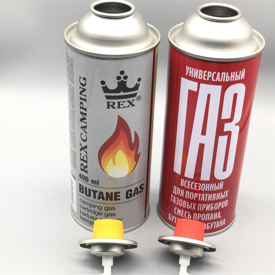 Compact Outdoor Butane Propane Gas Container - Reliable Dual Fuel Storage