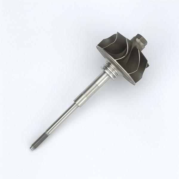 GTB1749V turbine wheel shaft for 759354-6 760698-5004S 760698-5003S turbocharger