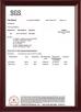 SHAN DONG JINTAI COMMERCE CO., LTD Certifications