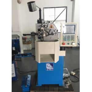 Computerized CNC Coiler Compression Spring Coiling Machine