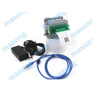 Parking Machine 3 Inch Thermal Label Printer Module Support Android System