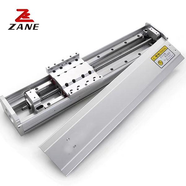 Aluminum Alloy Rotational Motion Unit Single Axis Actuator For Automation