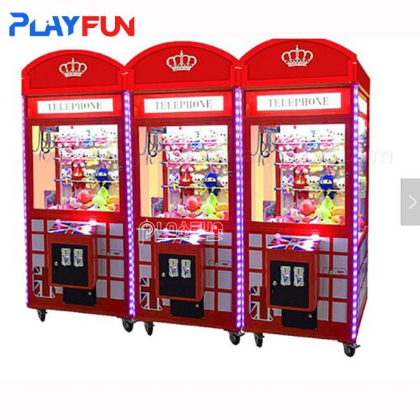 Plush Toy Wooden Crane Game Machine Gift Prize Game Machine