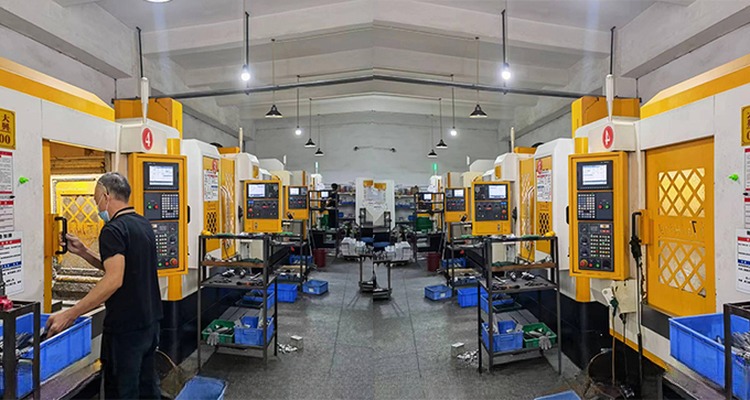 Main Blade Motor PLC Controller Automatic Coil Winding Machine for Motor Stator Winding