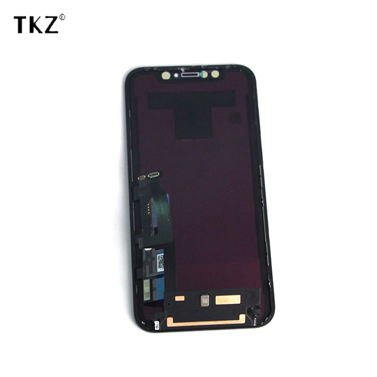 Smartphone LCD Screen For IPhone XR 11 Replacement Digitizer Lcd Phone Screen Repair