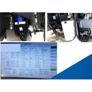 Reliable HSS Saw Blade Sharpening Machine