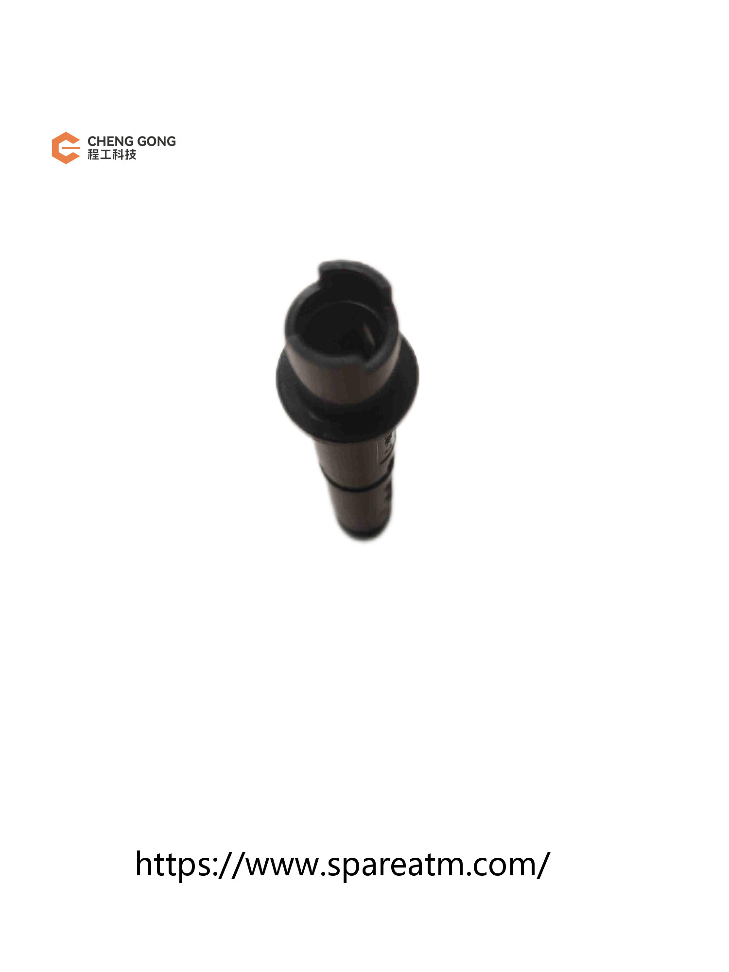 1750301000-01-06 49245329000A ATM Spare Parts Diebold Nixdorf Roller Paddle Rubber New Original