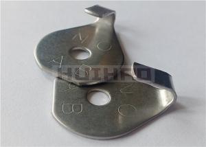  22mm Stainless Steel Lacing Anchor Washers Used For Removable Thermal Insulation Blankets Manufactures