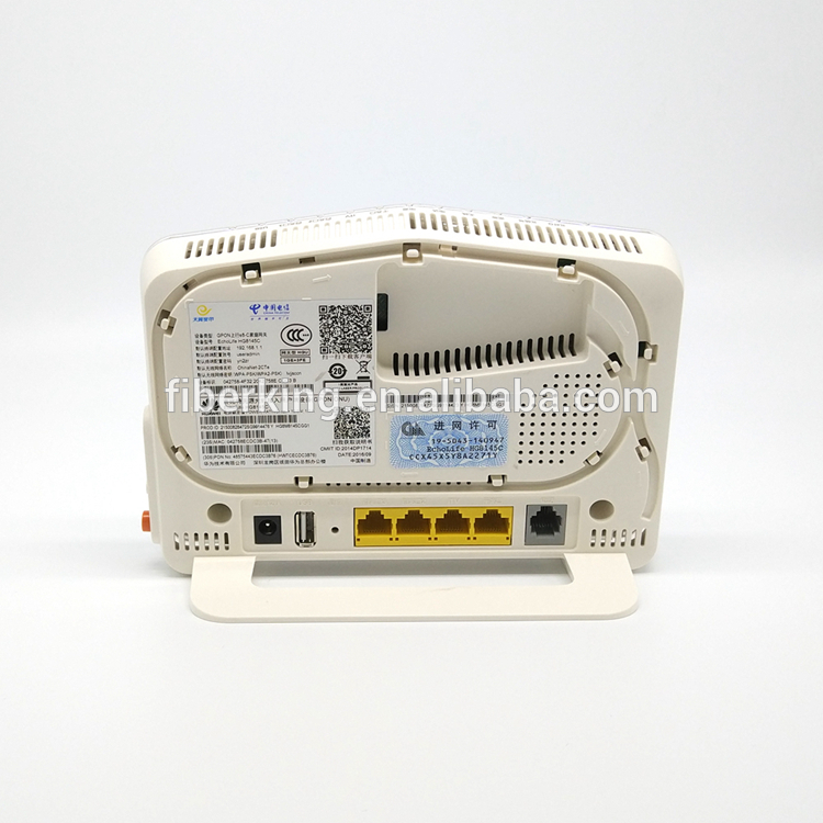 hg8245c huawei ftth GPON onu 1GE+3FE+1TEL+WIFI+USB wifi huawei hg8245c onu
