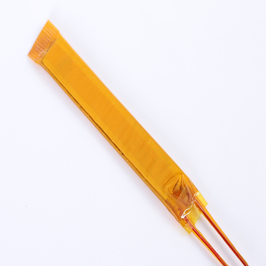 Hair Straightener 12-220V PTC Heating Film Heating Plate With Insulating Paper