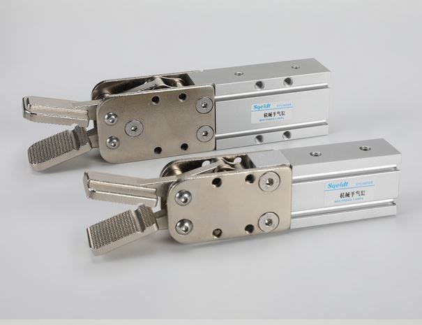 Runner Clip Type Industrial Robot Parts 3Kg Payloading ISO Certification