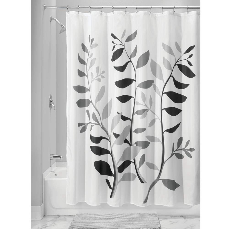 Wonderland Walmart bathroom 70 x 72 inches Disposable shower curtains With Hooks