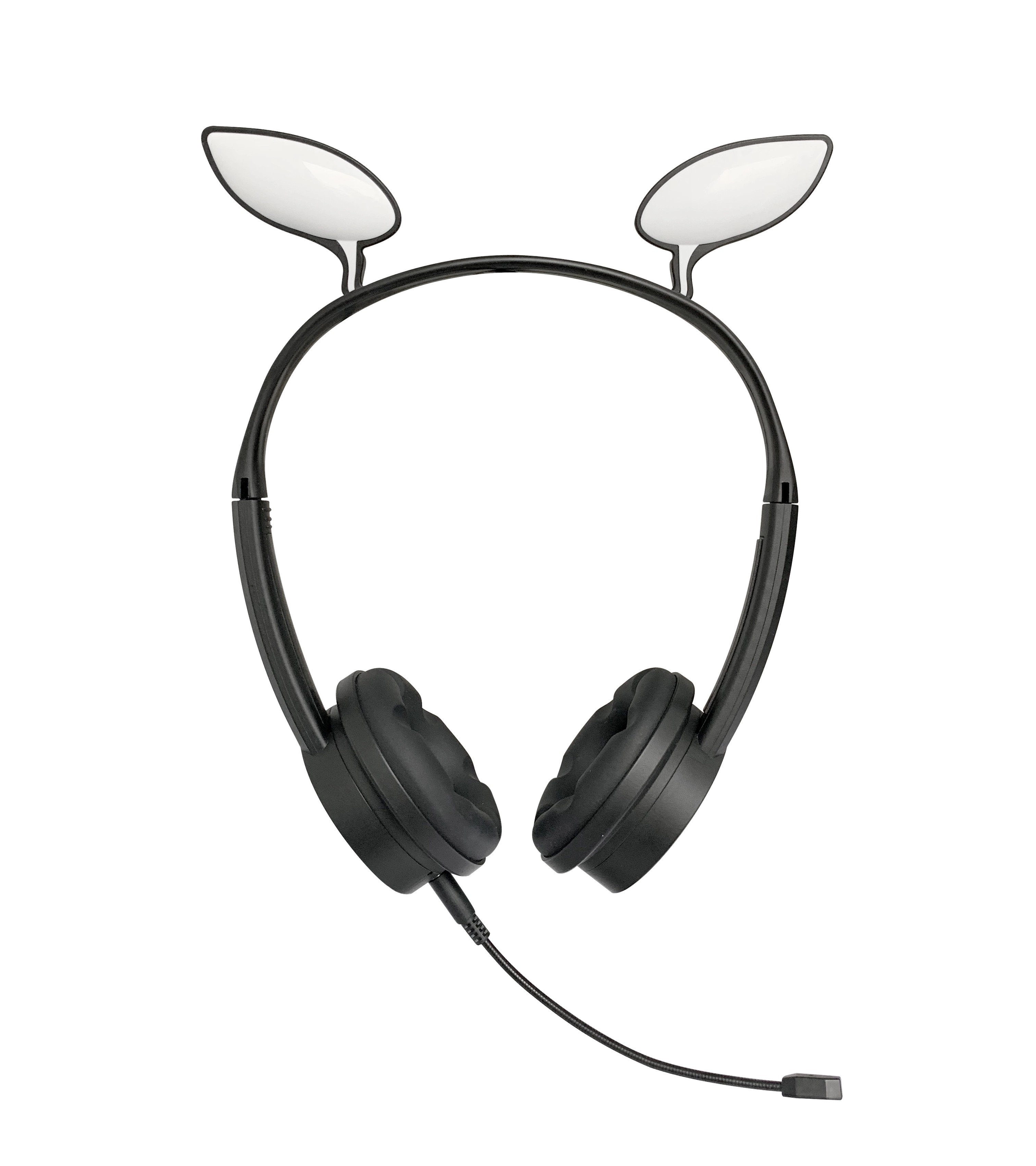 10m 10mW Luminous Bluetooth Earphones For Children