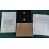 Buy cheap Janhoo 1550nm PM Butterfly SOA Semiconductor Optical Amplifier from wholesalers