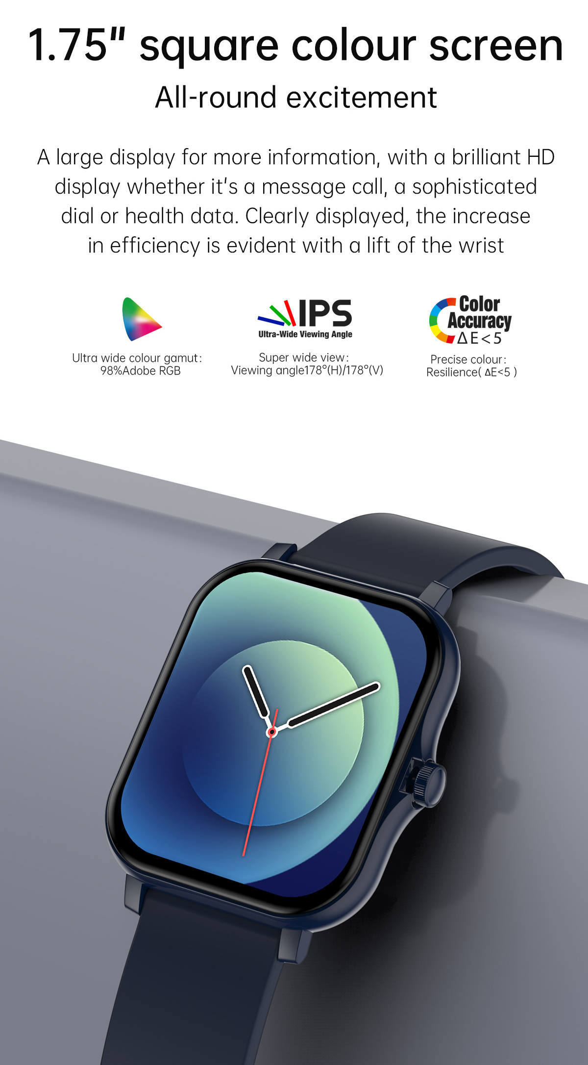 RTL8762CK Step Mileage Sport Smartwatch Calorie Consumption For Men