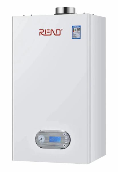 Touch Screen Lpg / Natural Gas Hot Water Boiler Wall Mounted Combi Boiler 26
