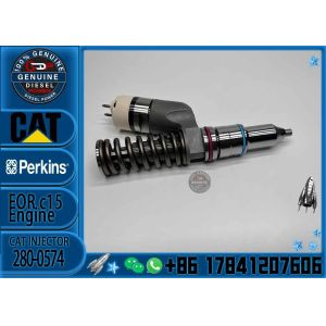 C13 C15 C18 Engine Common Rail Diesel Fuel Injector 253-0608 253-0615 254-4183