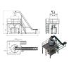 Buy cheap 304SSC Gusset Bag Horizontal Pouch Packing Machine Premade 40mm Depth from wholesalers