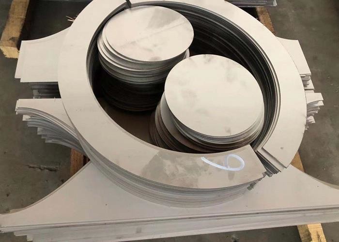 SUS316L Stainless Steel Laser Cutting Service Precision Laser Cutting Parts