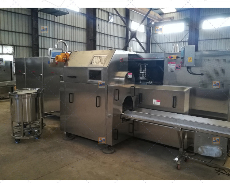 Stainless Steel Automatic Waffle Basket Production Line Waffle Basket Making Machine With After Sales Service