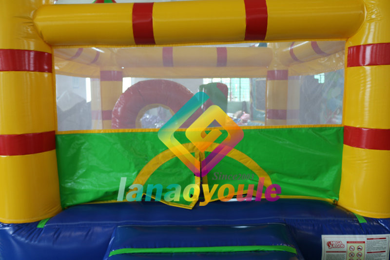 New Design Wholesale Kid Inflatable Bouncer Bouncy House Jumping Castle For Sale