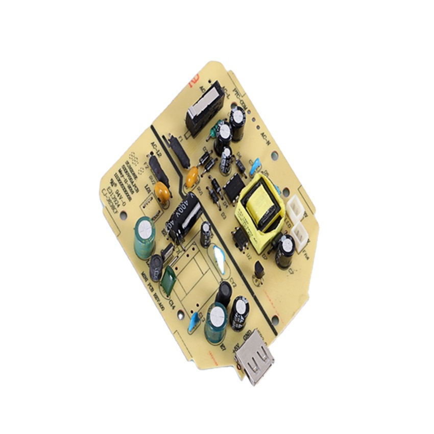 Printed Vacuum Cleaner PCB Sensor Substrate Management System