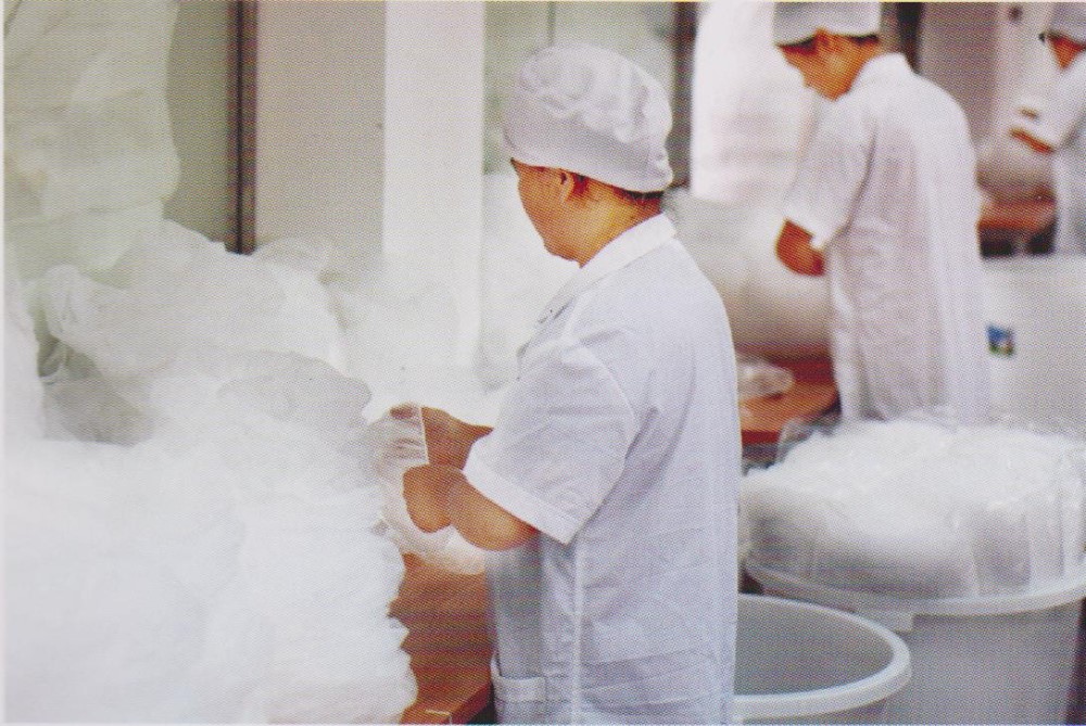 22'' 23'' 24'' Disposable Non Woven Bouffant Cap ISO Nonwoven Surgical Cap