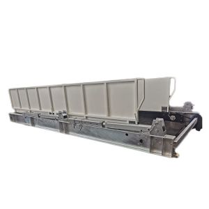 Retractable Loading And Unloading Platform For Material Transport 5000KG Max