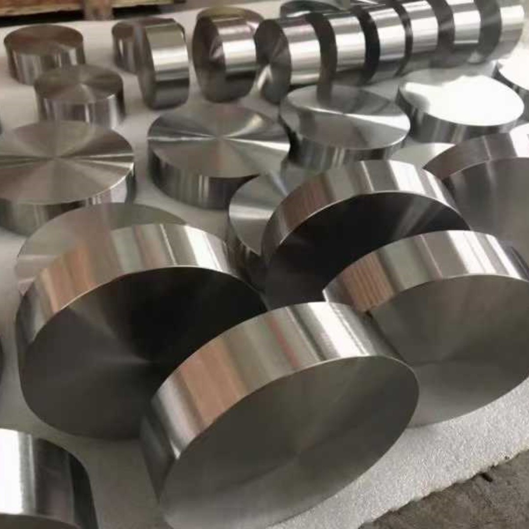 Inconel 718 UNS N07718 Annealed Round Bar Peeled And Polished