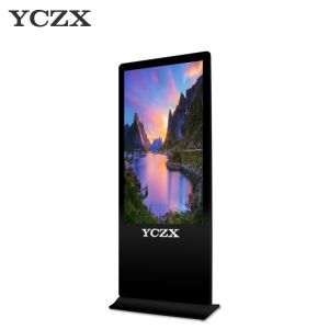  Electronic Advertising Display Screen Multiple OSD Language Available Manufactures