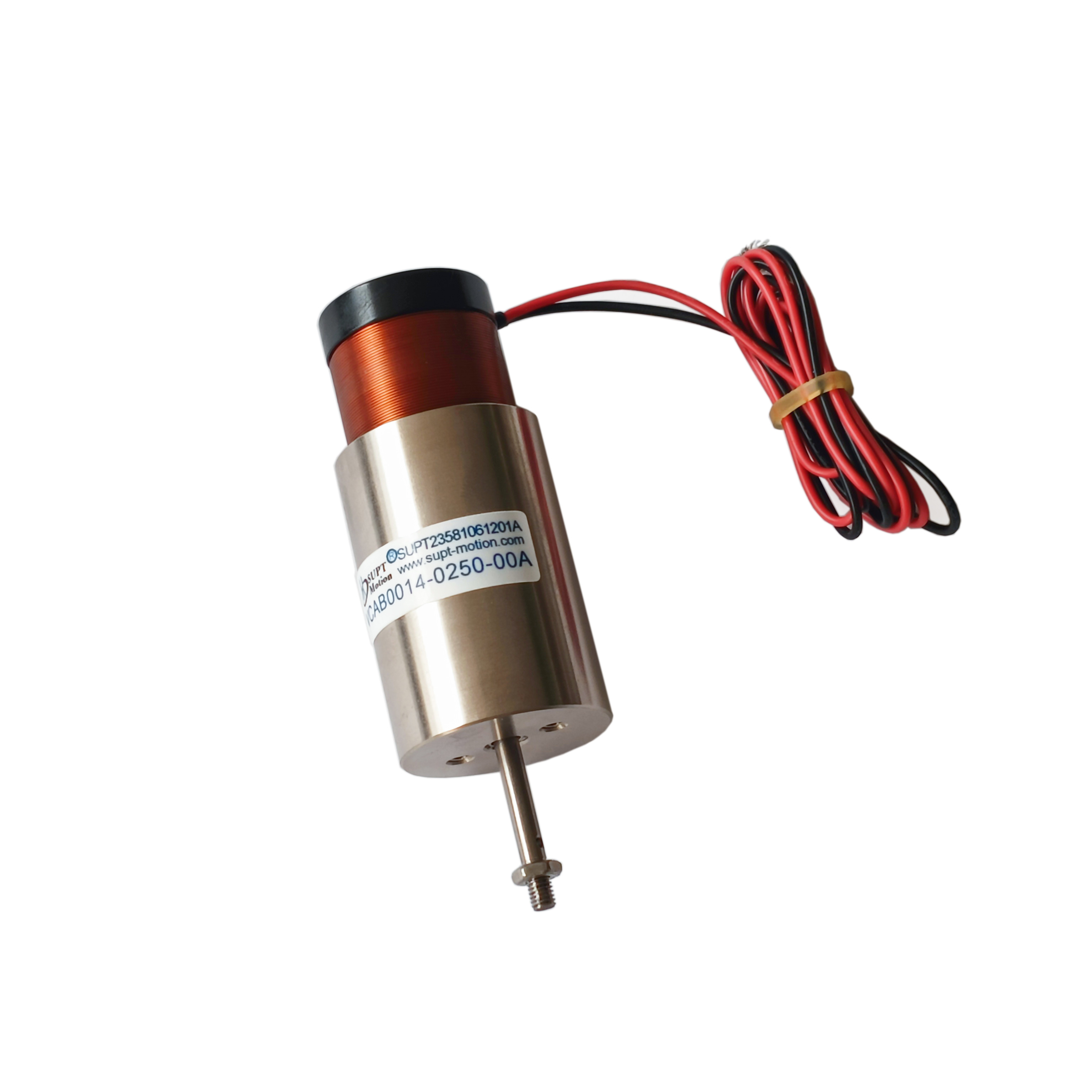 High-Precision Miniature Axial Linear Voice Coil Motors For Laser Cutting