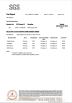Guangzhou Sanmu Packing Products Co., Ltd Certifications