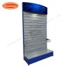 Buy cheap Portable Metal Slatwall Stand Cellphone Accessory Display Rack Slat Wall from wholesalers