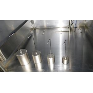 ASTM6413 Flame Spread Vertical Flammability Tester