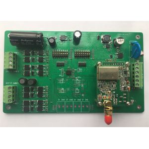 Automatic Wireless Irrigation Controller 4G Mobile Control Valve Intelligent