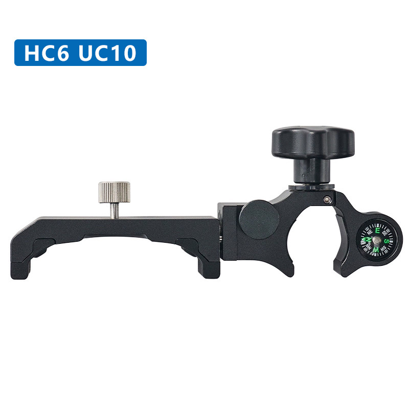 STONEX QianXun UNIVERSAL GNSS RTK GPS Clamp CLAW CRADLE fOR TRIMBLE Bracket to Data Collector Holder SURVEYING GPS RTK