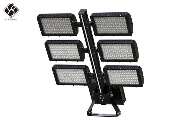 1800w led sports floodlights IP66 for all sports field, baseball field, soccer