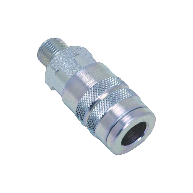 T6 Air Conditioning CNC Turned Components Anodizing Sandblast Ra0.4