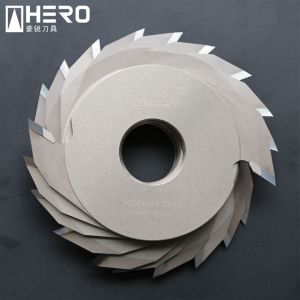 Wood Machinery Corner Joint Router Bit , Finger Groove Router Bit Cleaning