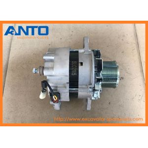 China 2128561 212-8561 Alternator Excavator Engine Parts Fitting For 320C 320C L 320D 320D FM on sale