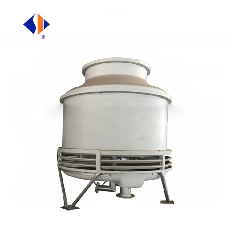 Low Noise Circular Counter Current Automation Cooling Tower with Customized Voltage