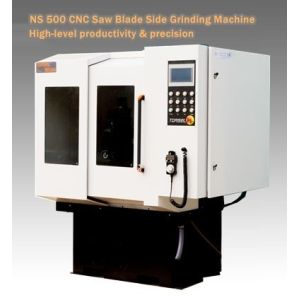 China CNC Function High Precision High Accuracy Saw Blade Sharpening Machine on sale