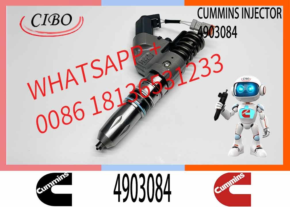 Diesel Engine Injector M11 Fuel Injector 4903084 4903472 4061851 4903319 FOR C-UMMINS