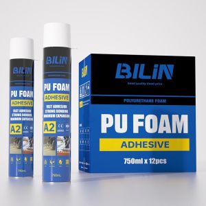 China Single Component General Purpose PU Foam Electronics Polyurethane Adhesive Sealant on sale