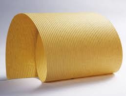 Oem C2256 Air Filter Paper Cleaning Thickness 0.45mm
