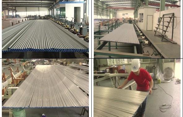 ASTM B 677 NO8904 / 904L , ASTM B366 NO8904 / 904L, 1.4539, Stainless Steel