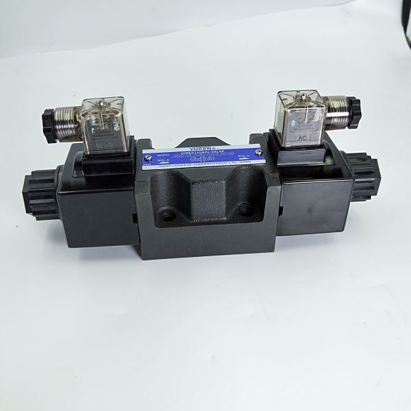 Quality DSG Solenoid Operated Directional Control Valve for sale