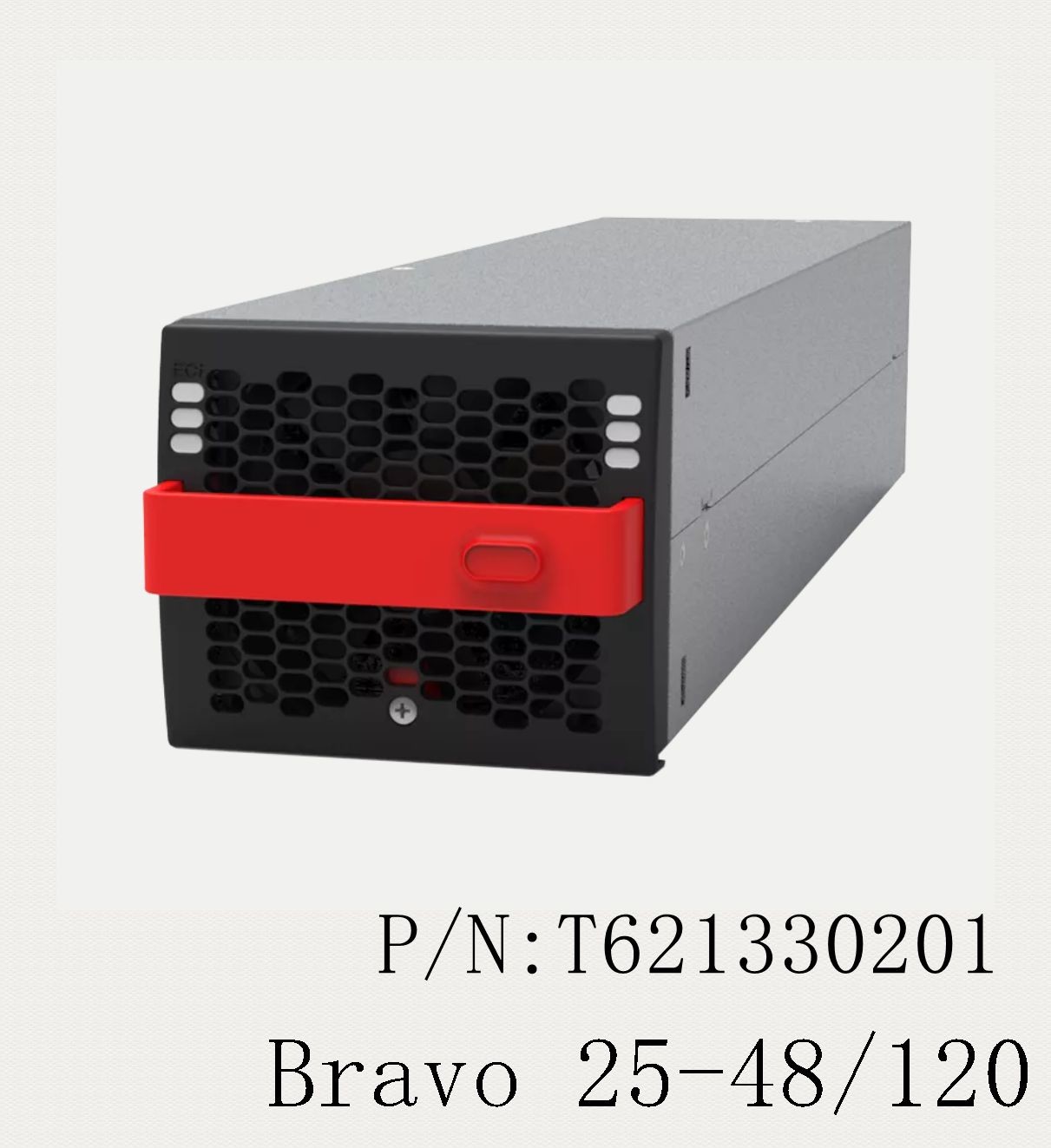 CE+T Power TSI BRAVO 24/48V 230VAC 2U Power Shelf For 19 inch Cabinet P/N T324730000