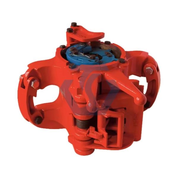 API Drilling Equipment Elevator Spider Automatic Pipe Body Slips For Easy Mud